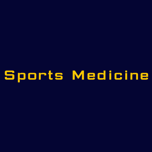 Sports Medicine icon